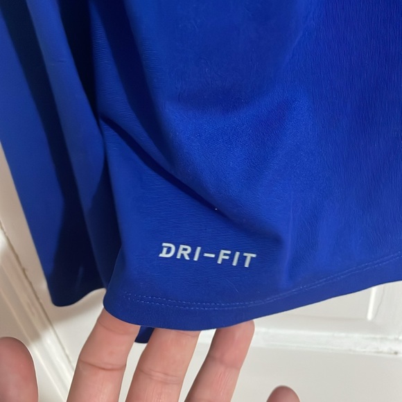 Philadelphia 76ers Peeformance Half Zip Top - Picture 3 of 4